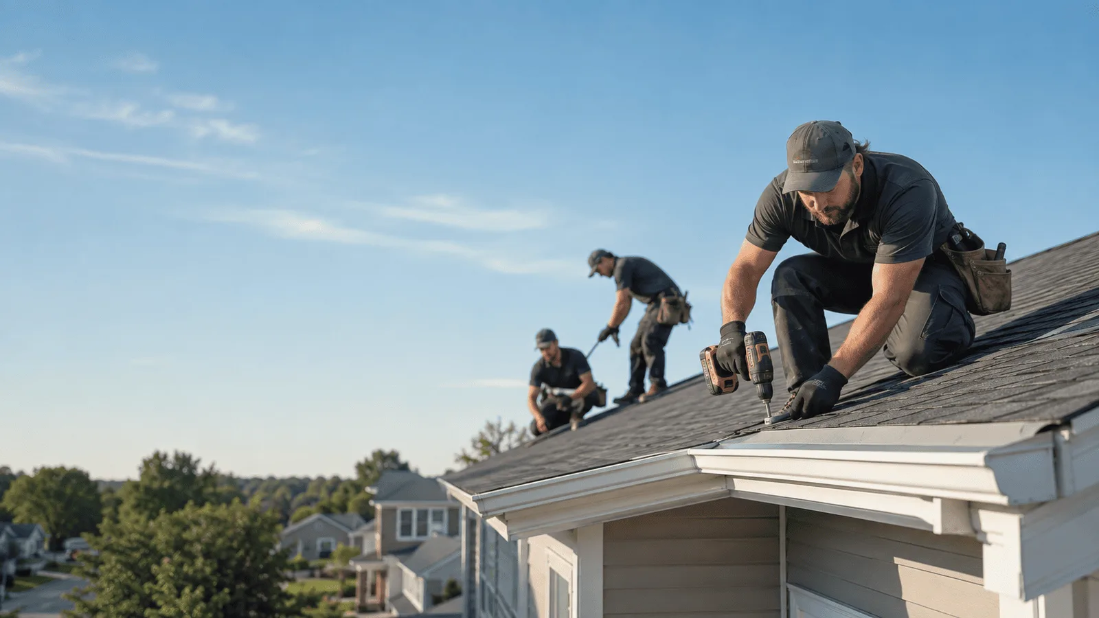 Fascia Repair in Forestport, NY around you
